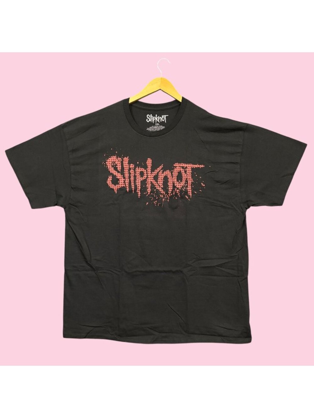 Slipknot All Hope Is Gone Heavy Metal Band Tee XXL
